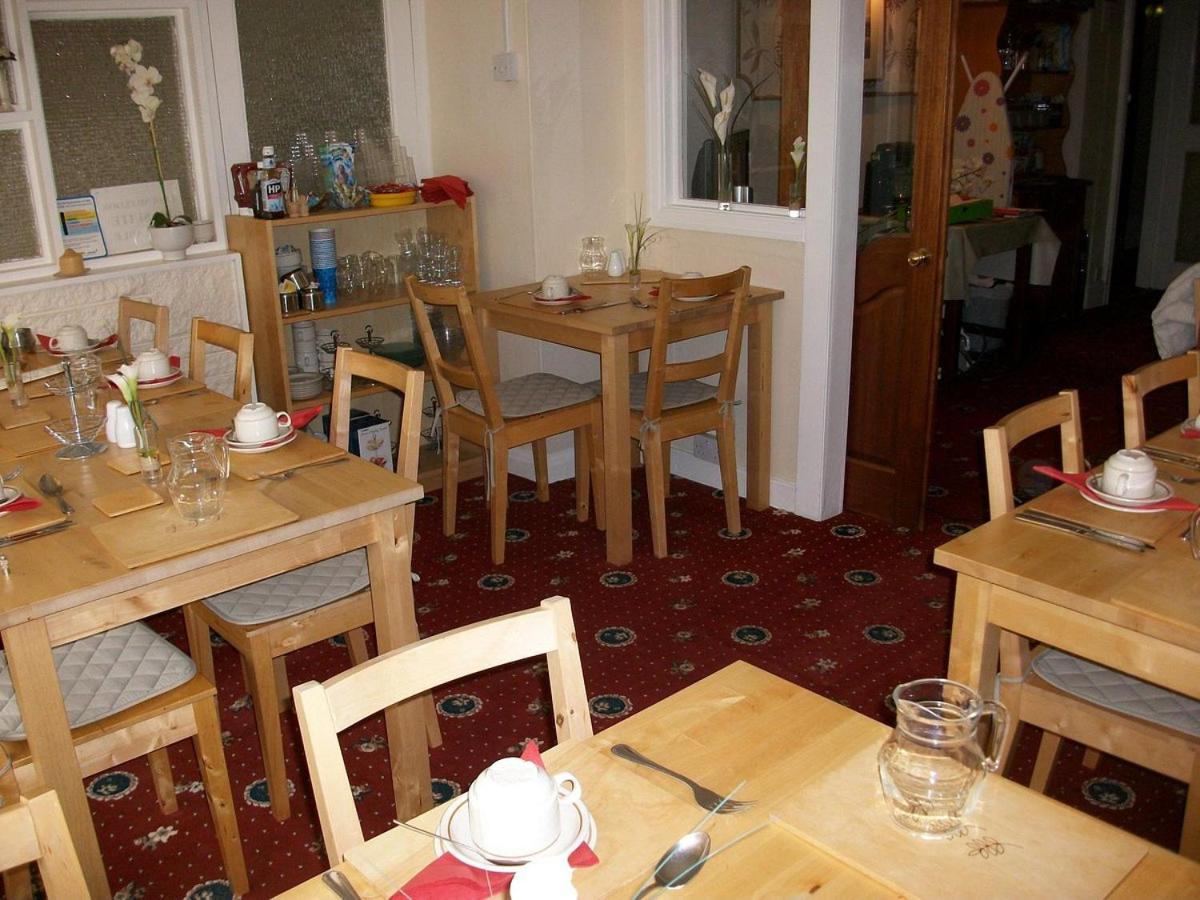 Highbury Hotel بلاكبول المظهر الخارجي الصورة