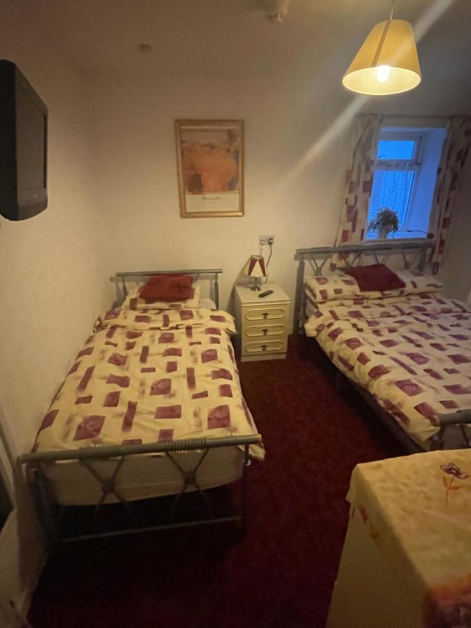 Highbury Hotel بلاكبول المظهر الخارجي الصورة