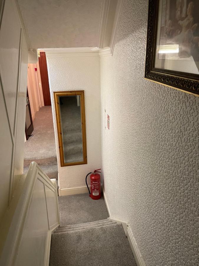 Highbury Hotel بلاكبول المظهر الخارجي الصورة