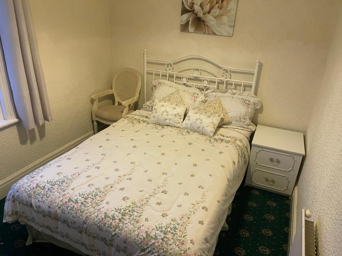 Highbury Hotel بلاكبول المظهر الخارجي الصورة