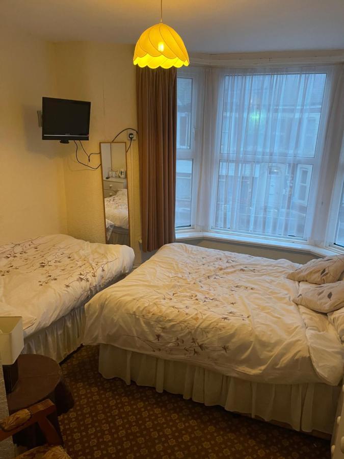 Highbury Hotel بلاكبول المظهر الخارجي الصورة